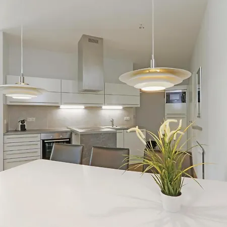 Highend Travemuende - Whg 412 Apartment Lubeck