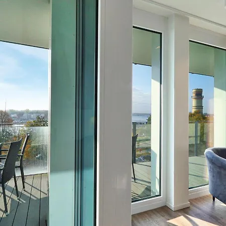 Daire Highend Travemuende - Whg 412 *