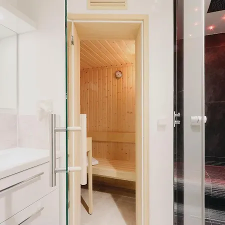 In Travemuende With Sauna * Lubeck