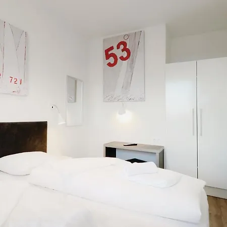 Highend Travemuende - Whg 412 Apartment Lubeck