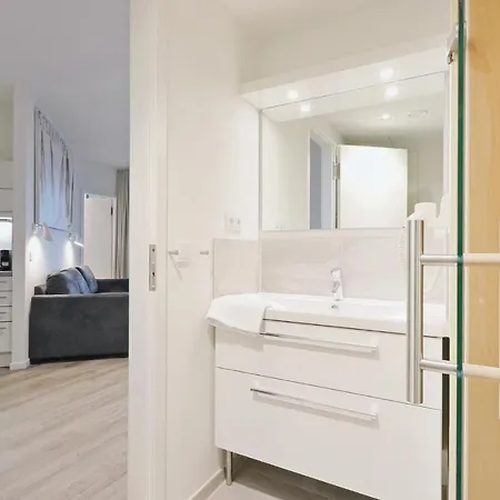 Apartment In Travemuende With Sauna *