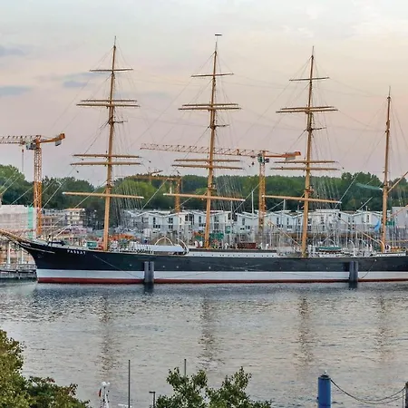 Apartamento Highend Travemuende - Whg 412