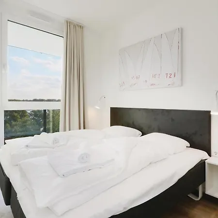 Apartment In Travemuende With Sauna Lubeck