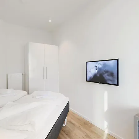 Daire Highend Travemuende - Whg 412