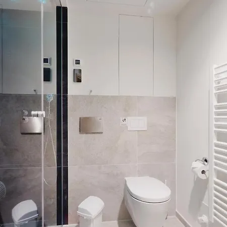 Highend Travemuende - Whg 412 Apartment