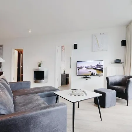 Highend Travemuende - Whg 412