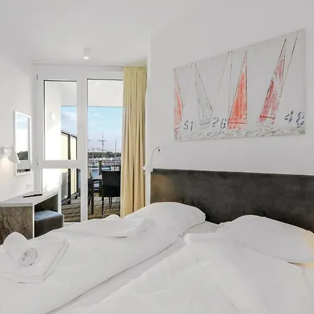 Apartment In Travemuende With Sauna Lubeck