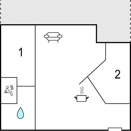 Apartment In Travemuende With Sauna