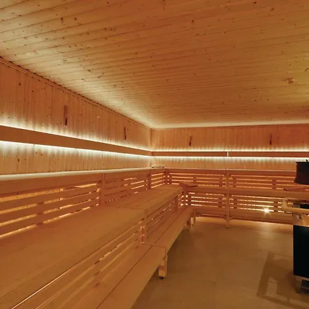Διαμέρισμα In Travemuende With Sauna *