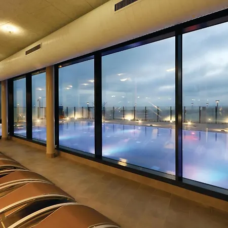 In Travemuende With Sauna