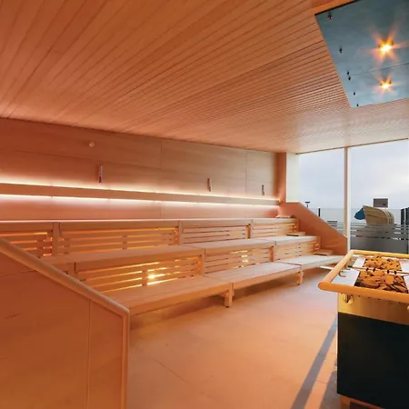 Apartment In Travemuende With Sauna