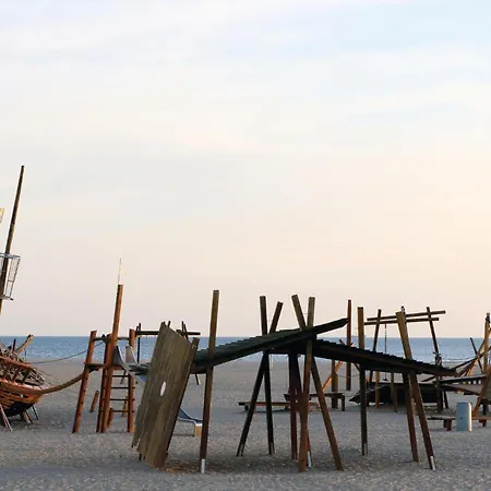 Highend Travemuende - Whg 412 Daire