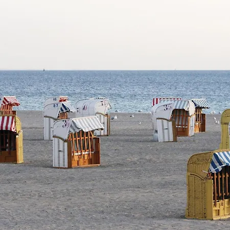 Highend Travemuende - Whg 412 Daire *