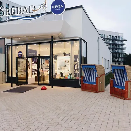 Highend Travemuende - Whg 412 Lübeck