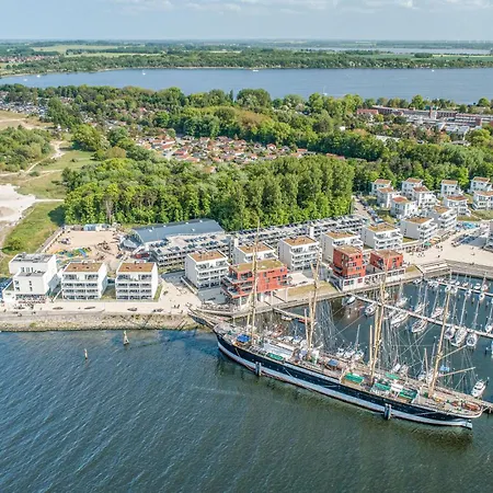 Highend Travemuende - Whg 412 Daire