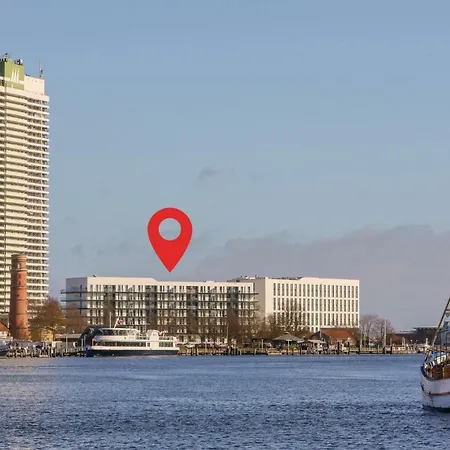 Highend Travemuende - Whg 412 Apartamento Lubeca