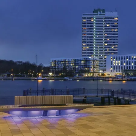 Highend Travemuende - Whg 412 Daire *