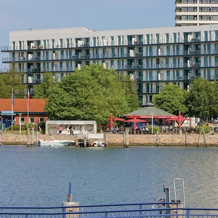 Highend Travemuende - Whg 412 * Lubeca