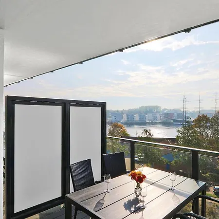Apartment In Travemuende With Sauna